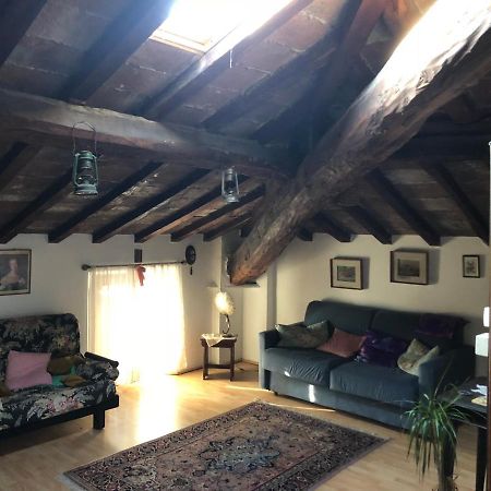Ampio E Luminoso Appartamento A 2 Passi Da Pavia Cava Manara Bagian luar foto
