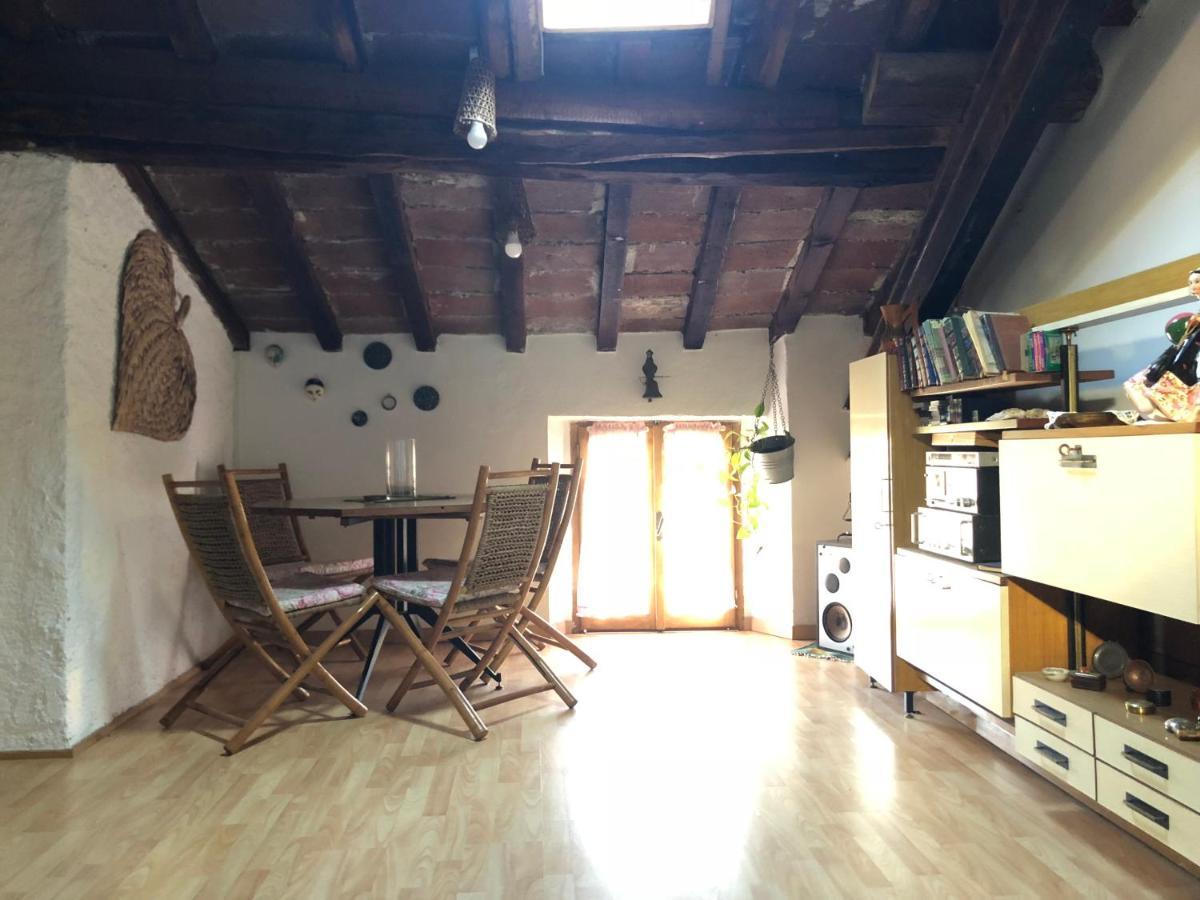 Ampio E Luminoso Appartamento A 2 Passi Da Pavia Cava Manara Bagian luar foto